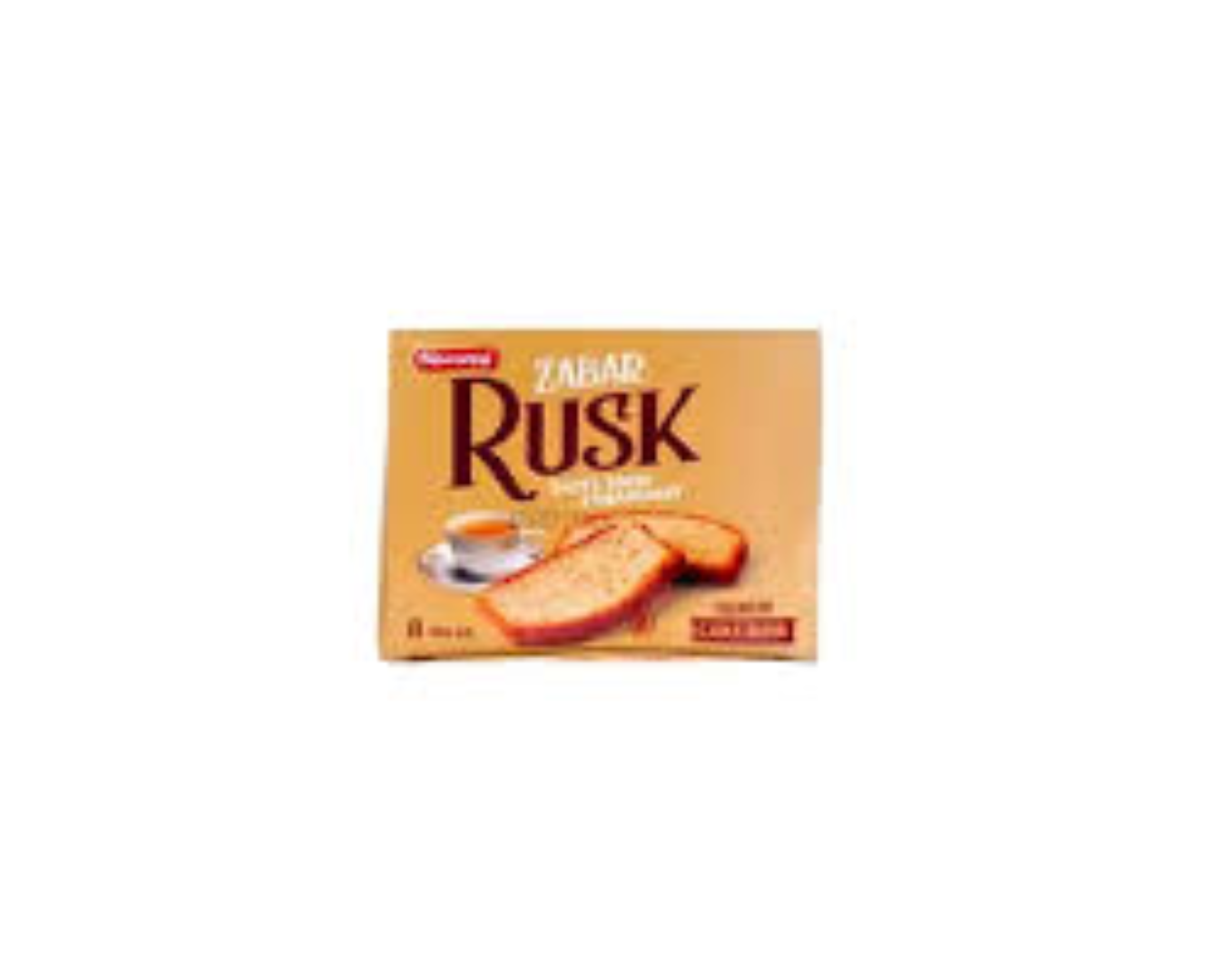 ZABAR RUSK 28G
